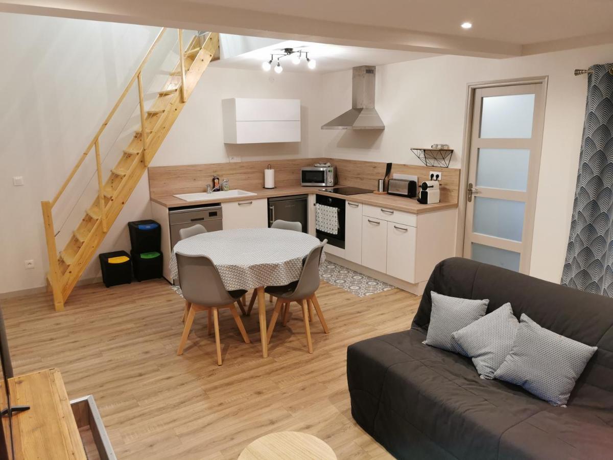 Studio Climatise 38M2 Poitiers Proche Futuroscope Buxerolles Ngoại thất bức ảnh