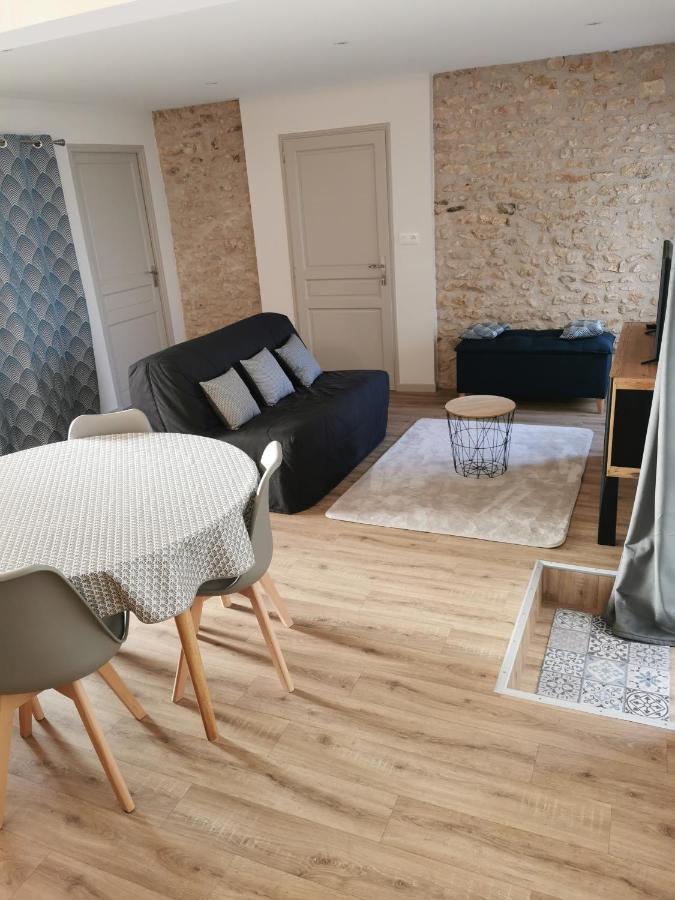 Studio Climatise 38M2 Poitiers Proche Futuroscope Buxerolles Ngoại thất bức ảnh