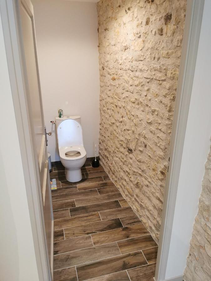Studio Climatise 38M2 Poitiers Proche Futuroscope Buxerolles Ngoại thất bức ảnh